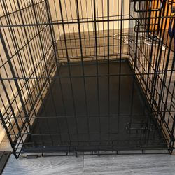 Large Dog Cage