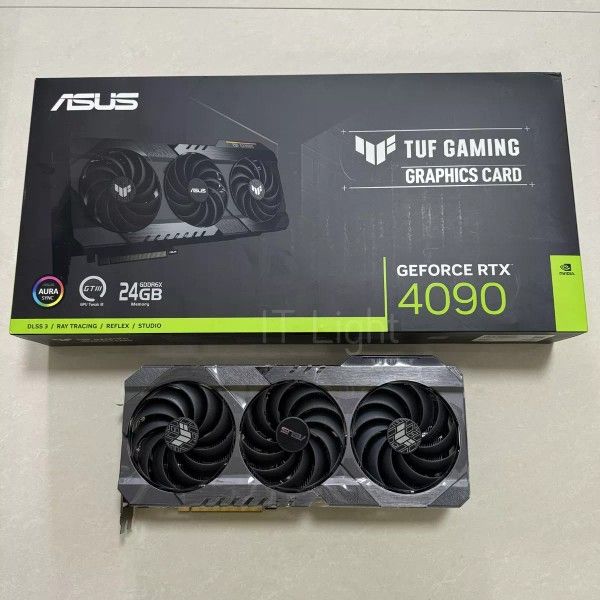 ASUS RTX 4090 TUF Gaming