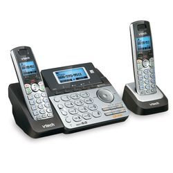 2-Line Cordless Phone 