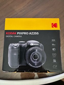 Kodak PIXPRO AZ255 Digital Camera (New in Box)