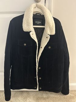 Men’s Guess Jacket Size Large 