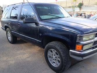 Chevy Tahoe 1997