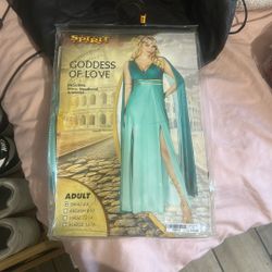Goddess Of Love Costumbre