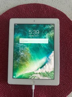 iPad 3 Wi-Fi + Cellular