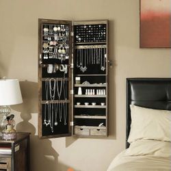 Jewelry Box Lockable Led Light