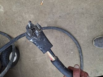 220 Extention Cord.. 30' Generator To House.