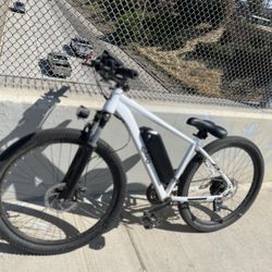 Q Life 26 Inch Electric Bike