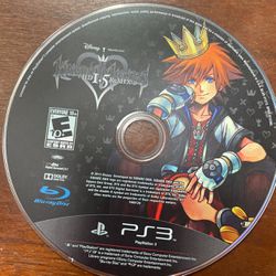 Kingdom Hearts 1.5 Remix PS3