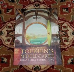 Maps of Tolkien's Middle-Earth