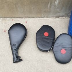 Martial Arts Or Boxing Equipment 
