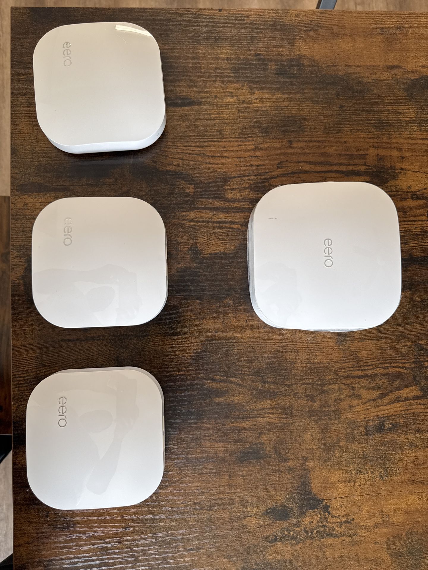 EERO Mesh WiFi 6 System, Router & Extender