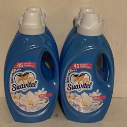 Suavitel Fabric Conditioner Bundle