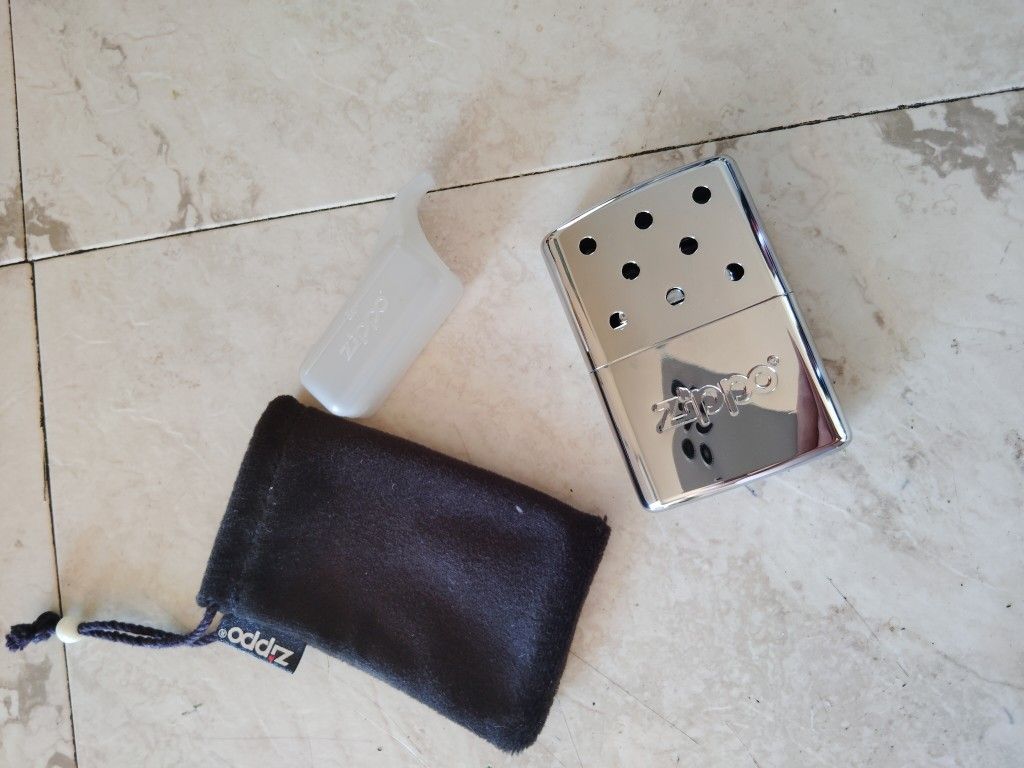 Zippo Torch