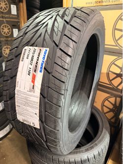 285/40R22 Toyo Proxes ST 3