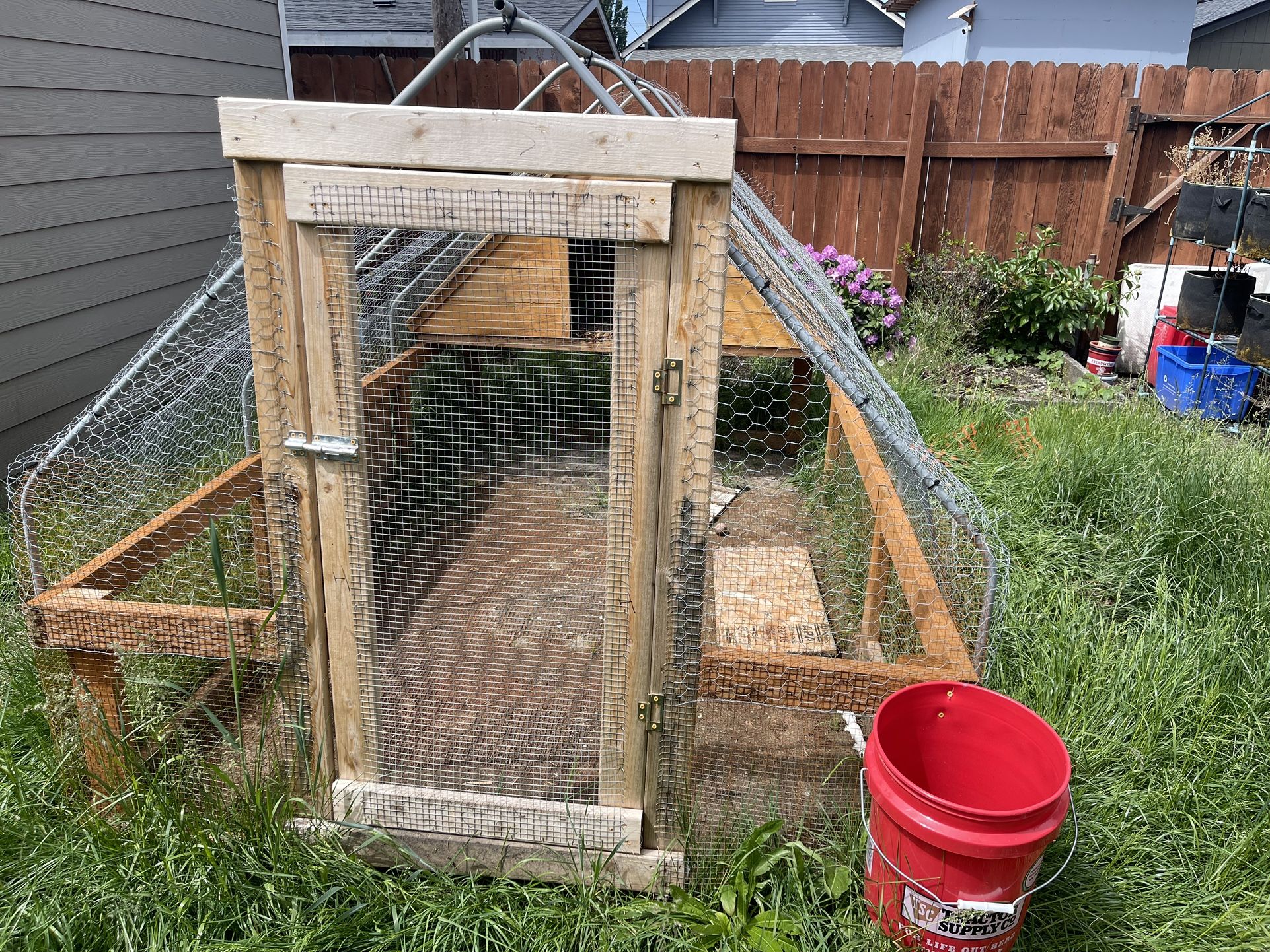 Chicken Coop