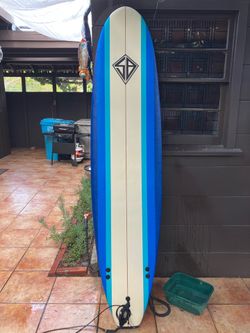 8ft surfboard