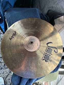 Soultone Crash Cymbal $40