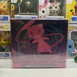 Fusion Strike Elite Trainer Box ETB Pokemon