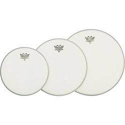 Remo Ambassador Tom Drum Head Pack - Fusion Coated