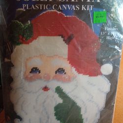 Jolly Santa Craft