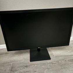Gaming Monitor- Pick Up Today Only 