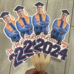 Gran Fans , Graduation 