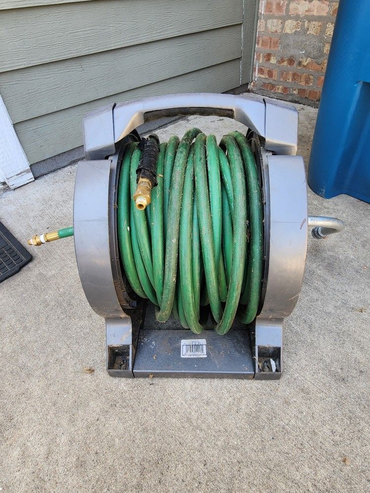 Air Hose Reel