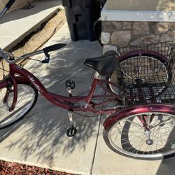 Used Adult Trike  (PENDING PICKING) 