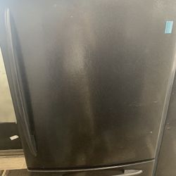 GE Profile Top An Bottom Refrigerator Bottom Freezer