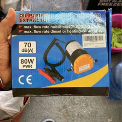 Oil Pump Extractor