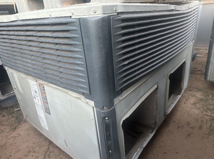 Airconditioner Trane 3 Ton Heatpump 