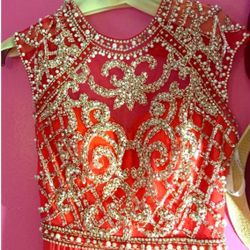 Jovani prom dress