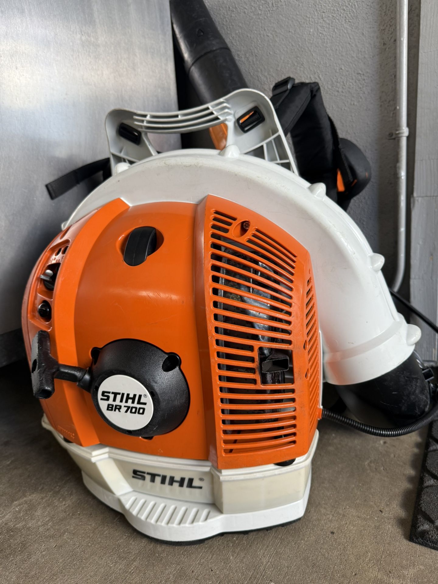 Stihl BR700 Great Condition