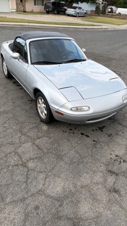 1991 Mazda Mx-5