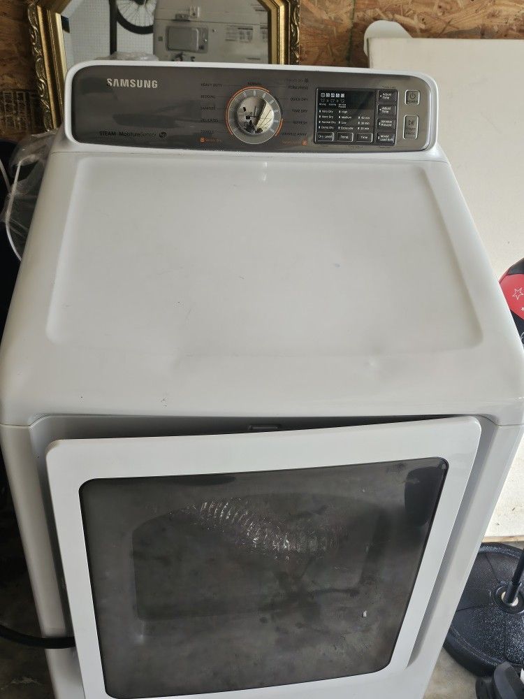 Samsung Dryer