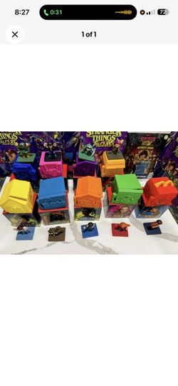 Netflix’s Stranger Things toys