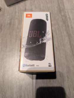 JBL - Grip Portable Wireless Speaker