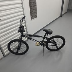 Mongoose Brawler Bike