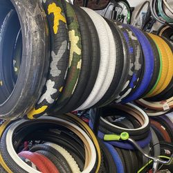 Bike Parts Brand New