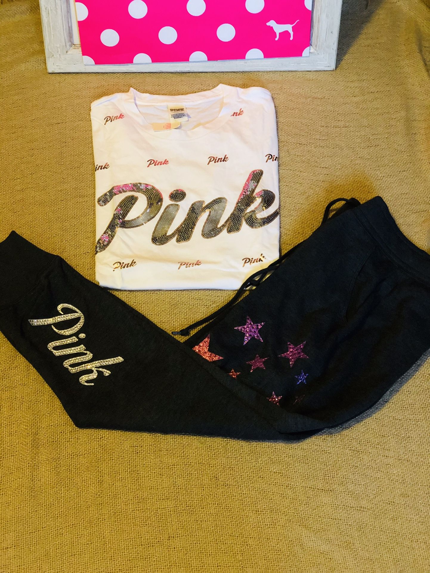 Pink Set