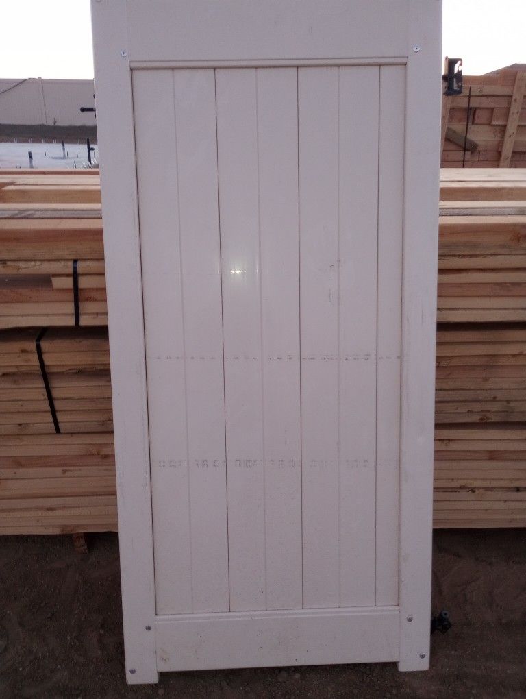 vinyl gate kit