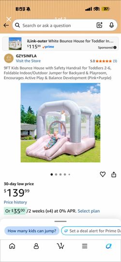Bouncy house