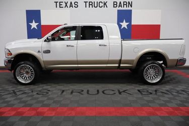2012 RAM 2500