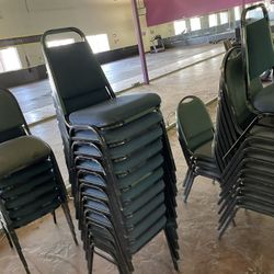 Chairs Make Offer