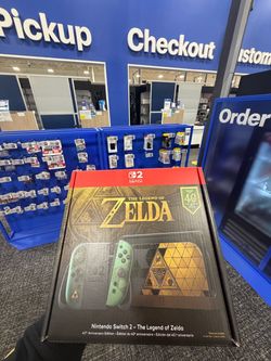 Legend of Zelda Switch 2