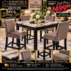 5pcs Dining set