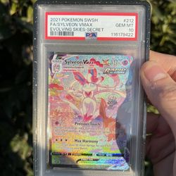 Sylveon Vmax 