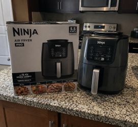 Ninja Air fryer pro