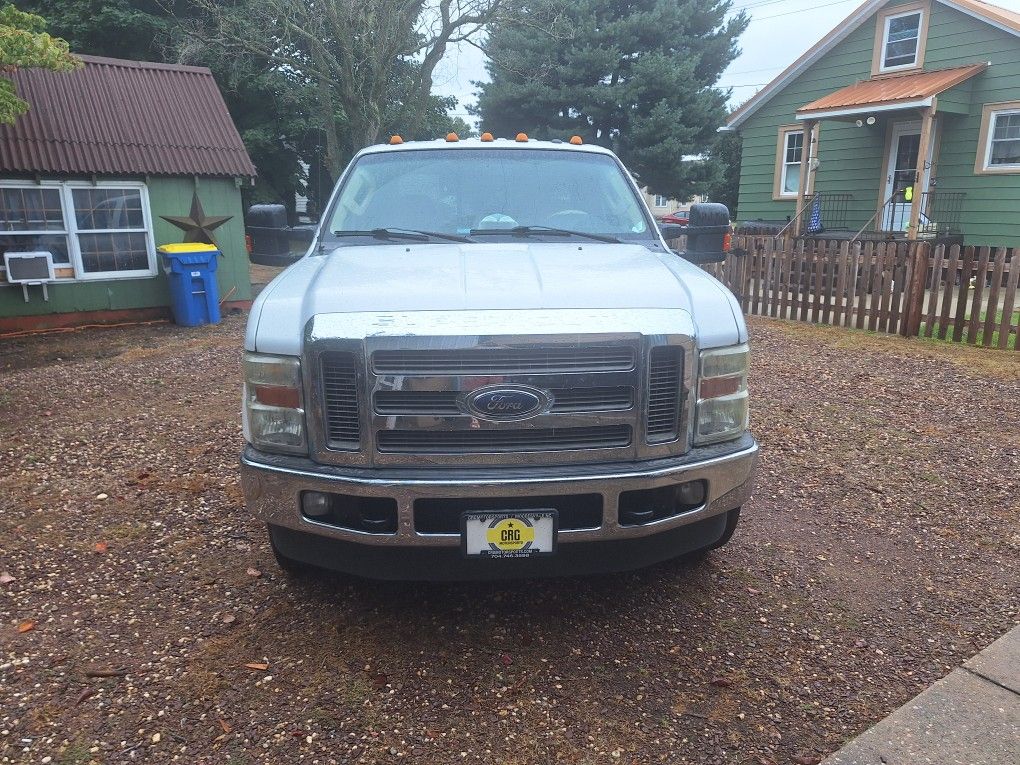 2010 Ford F-350 Super Duty
