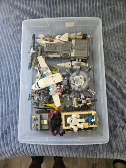 Lego vehicle lot
